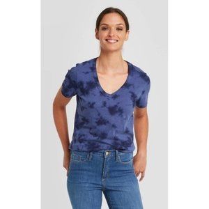 Women's Short Sleeve V-Neck T-Shirt - Universal Th